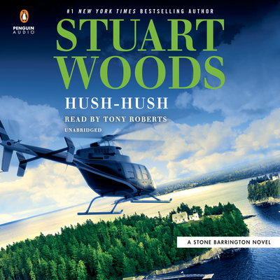 Hush-Hush - Stuart Woods
