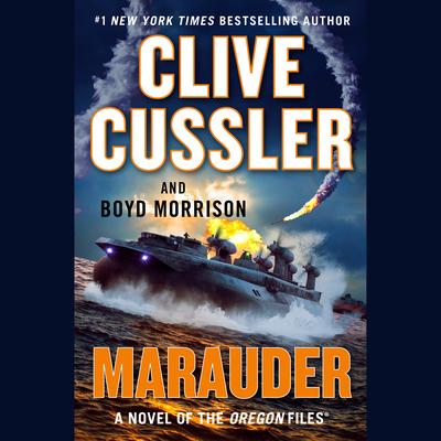 Marauder - Clive Cussler
