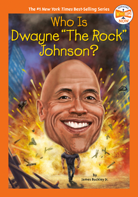 Who Is Dwayne the Rock Johnson? - James Buckley