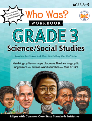 Who Was? Workbook: Grade 3 Science/Social Studies - Linda Ross