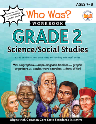 Who Was? Workbook: Grade 2 Science/Social Studies - Kathryn Lewis