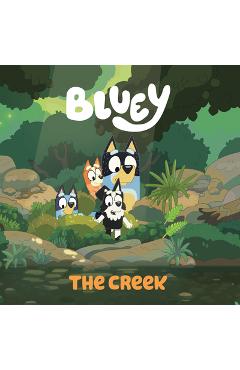 Bluey: The Creek eBook por Penguin Young Readers Licenses - EPUB