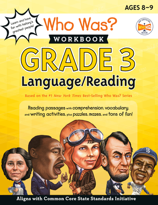Who Was? Workbook: Grade 3 Language/Reading - Linda Ross