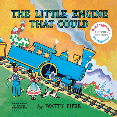 The Little Engine That Could: Read Together Edition - Watty Piper