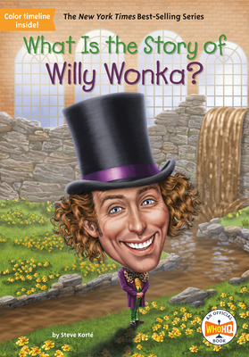 What Is the Story of Willy Wonka? - Steve Korte