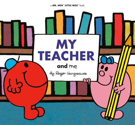 My Teacher and Me - Adam Hargreaves