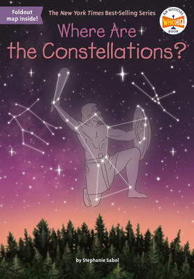 Where Are the Constellations? - Stephanie Sabol