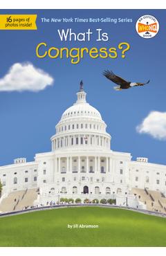 Poza produsului What Is Congress? - Jill Abramson