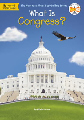 What Is Congress? - Jill Abramson