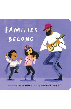 Families Belong - Dan Saks