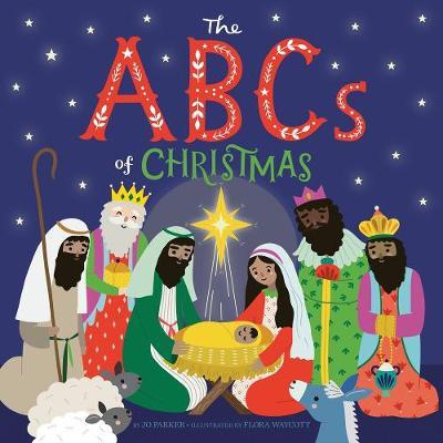 The ABCs of Christmas - Jo Parker