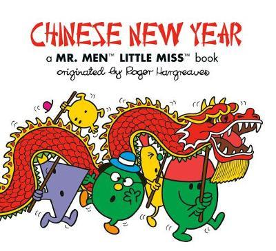 Chinese New Year: A Mr. Men Little Miss Book - Adam Hargreaves