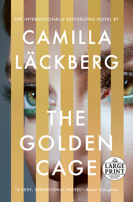The Golden Cage - Camilla L�ckberg