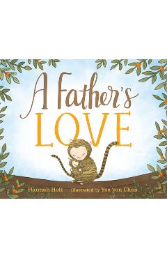 Coperta cărții 'A Father's Love - Hannah Holt'