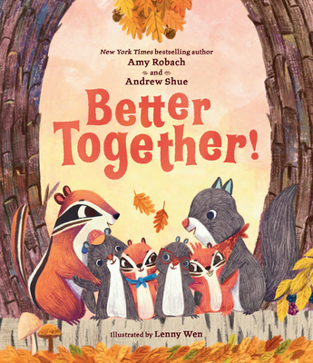 Better Together! - Amy Robach