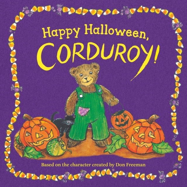 Happy Halloween, Corduroy! - Don Freeman