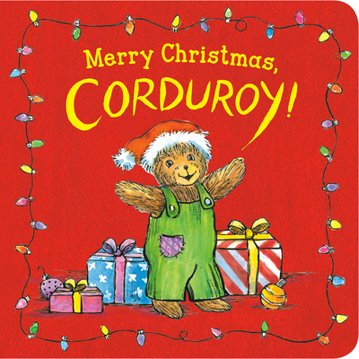 Merry Christmas, Corduroy! - Don Freeman