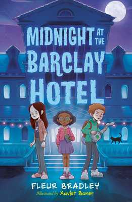 Midnight at the Barclay Hotel - Fleur Bradley