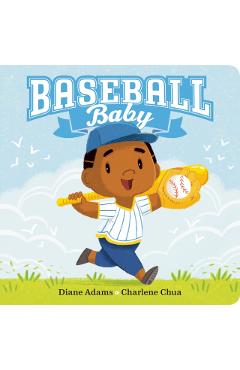 Baseball Baby - Diane Adams
