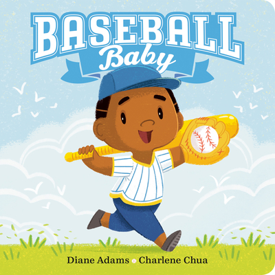 Baseball Baby - Diane Adams