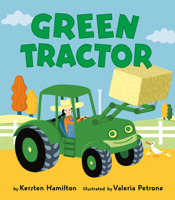 Green Tractor - Kersten Hamilton