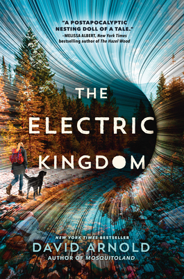 The Electric Kingdom - David Arnold