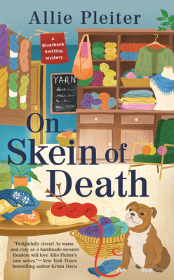 On Skein of Death - Allie Pleiter