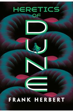 Poza produsului Heretics of Dune - Frank Herbert