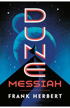 Coperta cărții Dune Messiah - Frank Herbert
