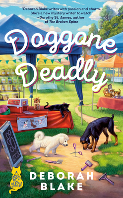Doggone Deadly - Deborah Blake