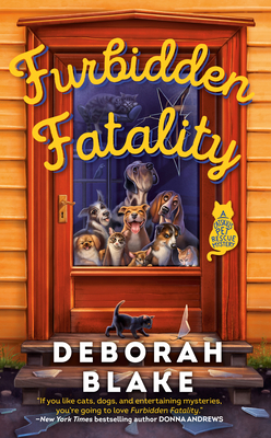 Furbidden Fatality - Deborah Blake