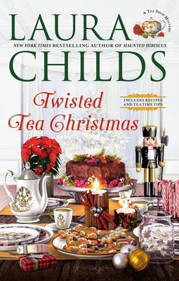 Twisted Tea Christmas - Laura Childs