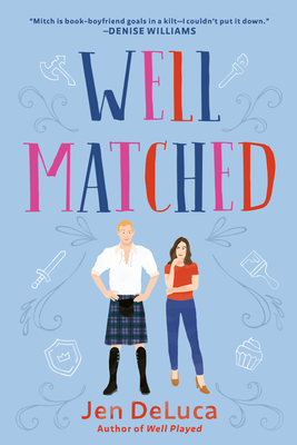 Well Matched - Jen Deluca