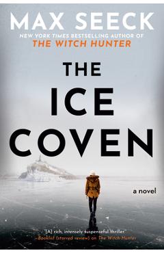 Coperta cărții 'The Ice Coven - Max Seeck'