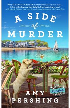 A Side of Murder - Amy Pershing