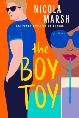 The Boy Toy - Nicola Marsh