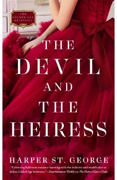 The Devil and the Heiress - Harper St George