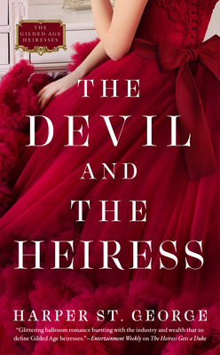 The Devil and the Heiress - Harper St George