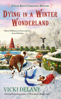 Dying in a Winter Wonderland - Vicki Delany