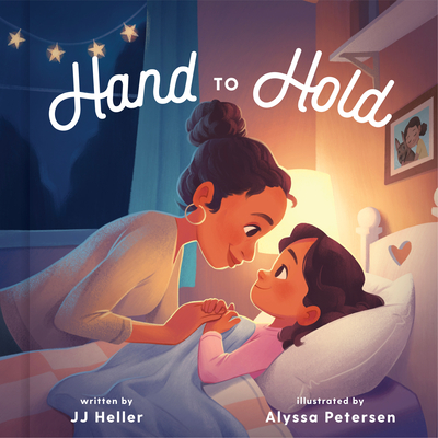 Hand to Hold - Jj Heller