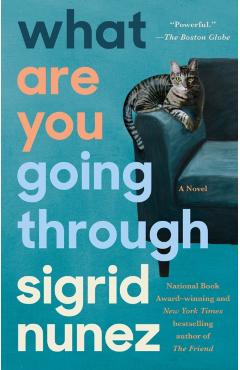 What Are You Going Through - Sigrid Nunez