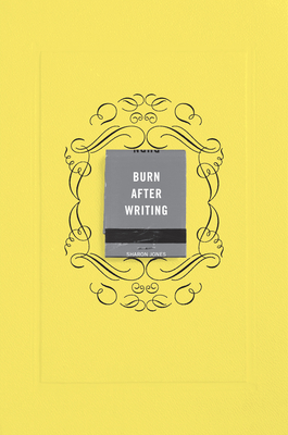Burn After Writing (Yellow) - Sharon Jones