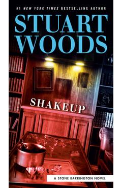 Coperta cărții 'Shakeup - Stuart Woods'