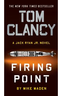 Tom Clancy Firing Point - Mike Maden