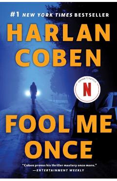 Fool Me Once - Harlan Coben