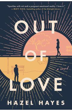 Out of Love - Hazel Hayes