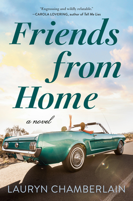 Friends from Home - Lauryn Chamberlain