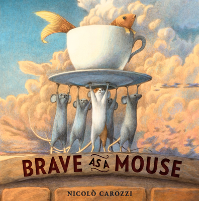 Brave as a Mouse - Nicolo Carozzi