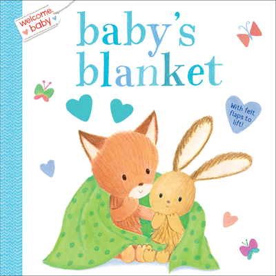 Welcome, Baby: Baby's Blanket - Dubravka Kolanovic