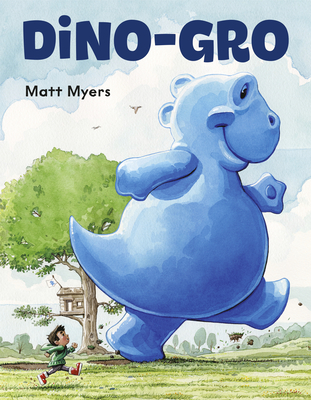 Dino-Gro - Matt Myers
